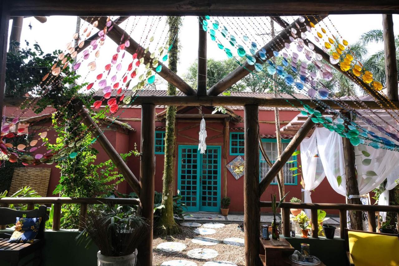 Velinn Pousada Gaia Gardens パラチ エクステリア 写真