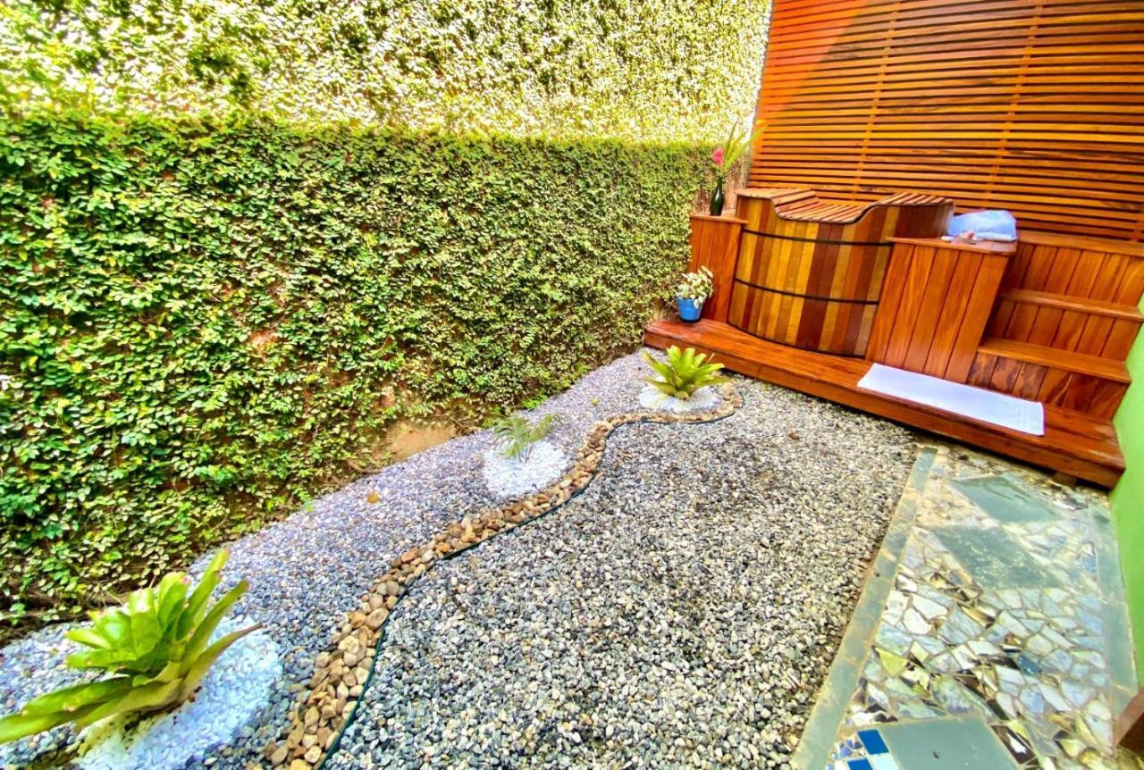 Velinn Pousada Gaia Gardens パラチ エクステリア 写真