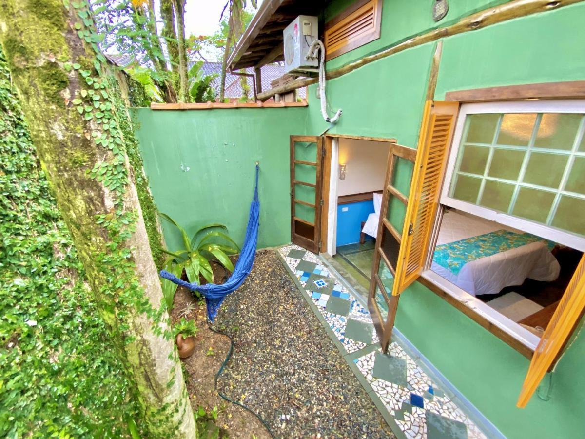Velinn Pousada Gaia Gardens パラチ エクステリア 写真