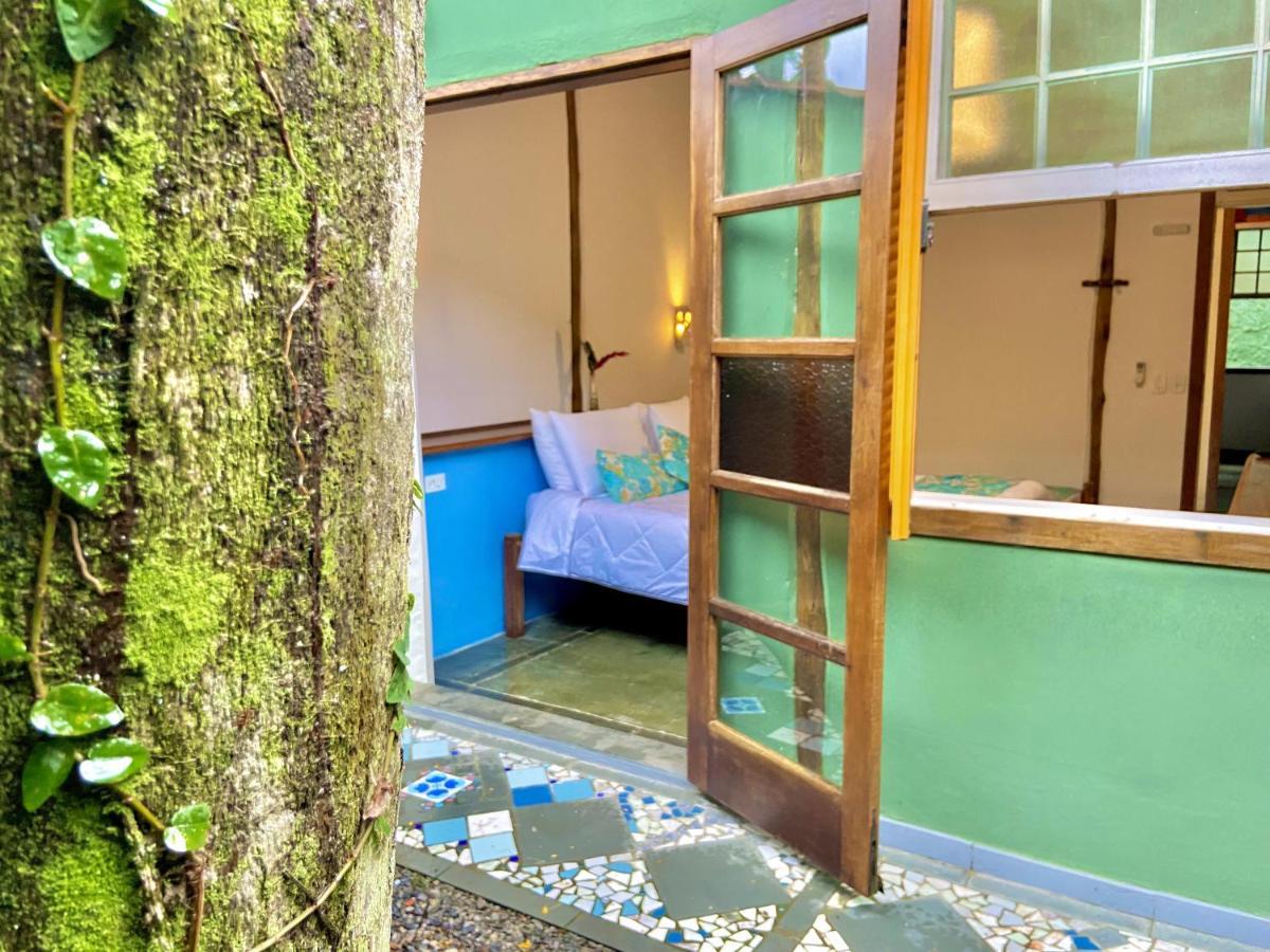 Velinn Pousada Gaia Gardens パラチ エクステリア 写真