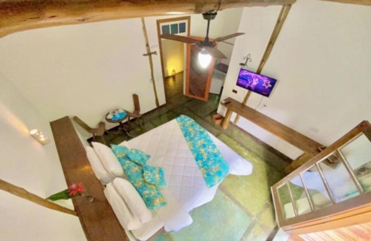 Velinn Pousada Gaia Gardens パラチ エクステリア 写真