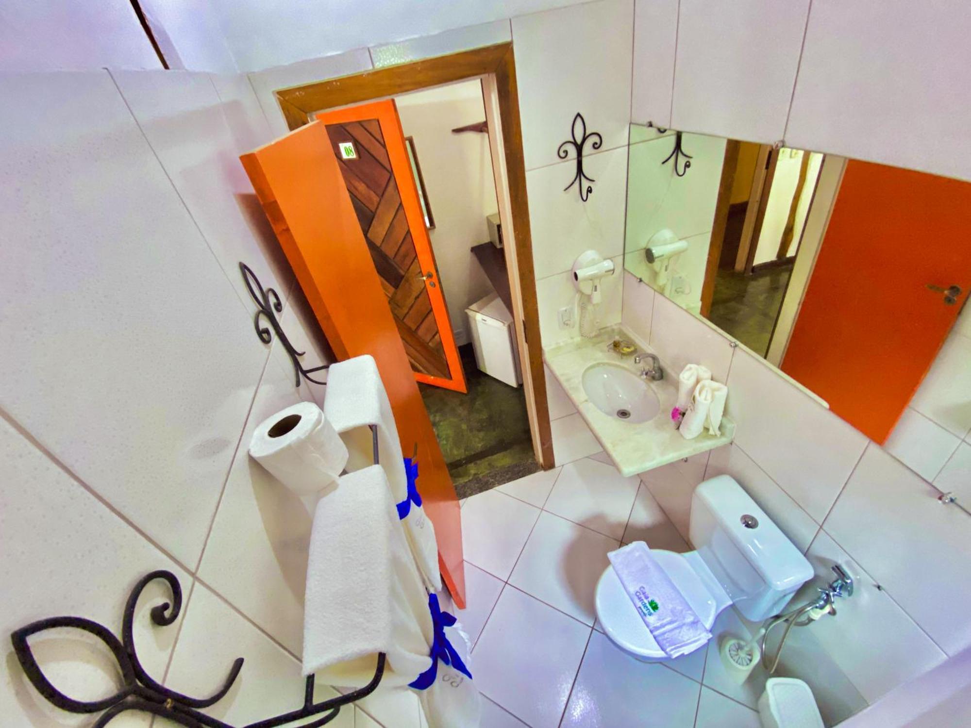 Velinn Pousada Gaia Gardens パラチ 部屋 写真
