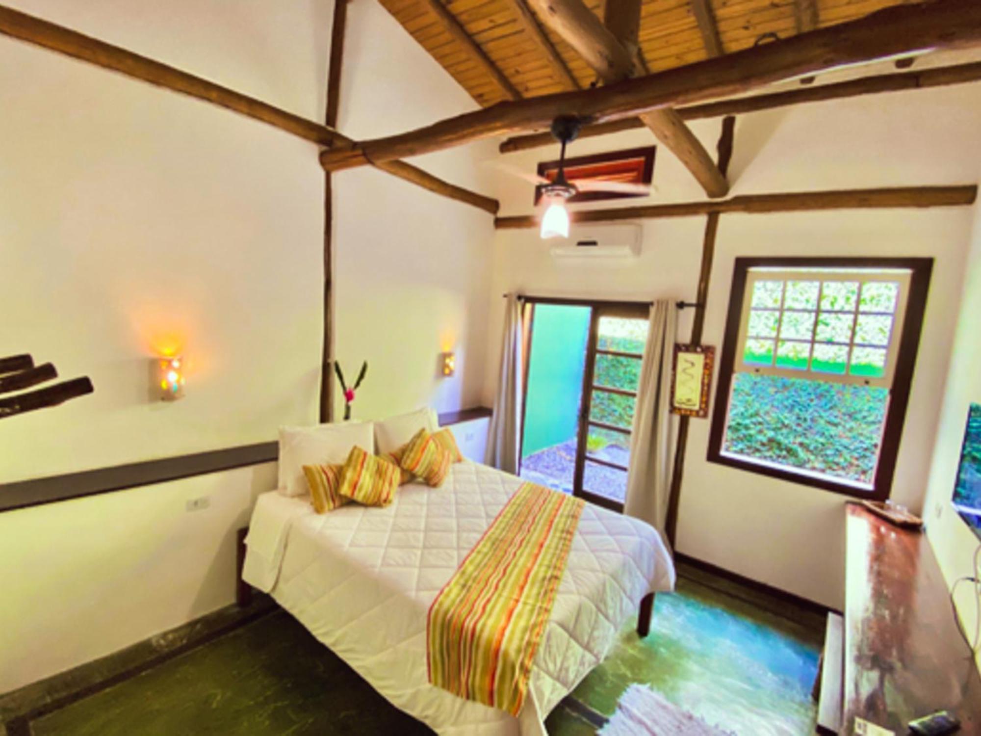 Velinn Pousada Gaia Gardens パラチ 部屋 写真
