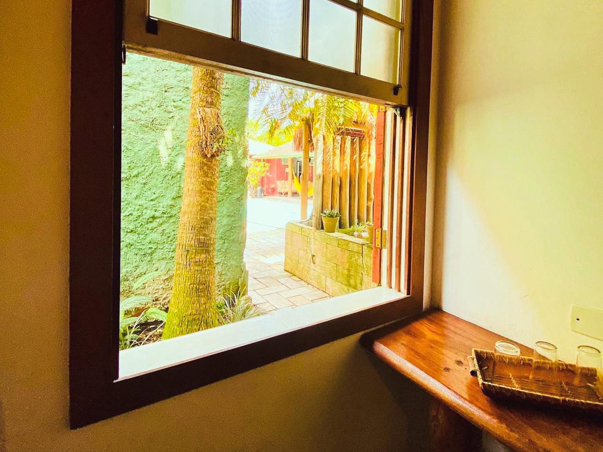 Velinn Pousada Gaia Gardens パラチ エクステリア 写真