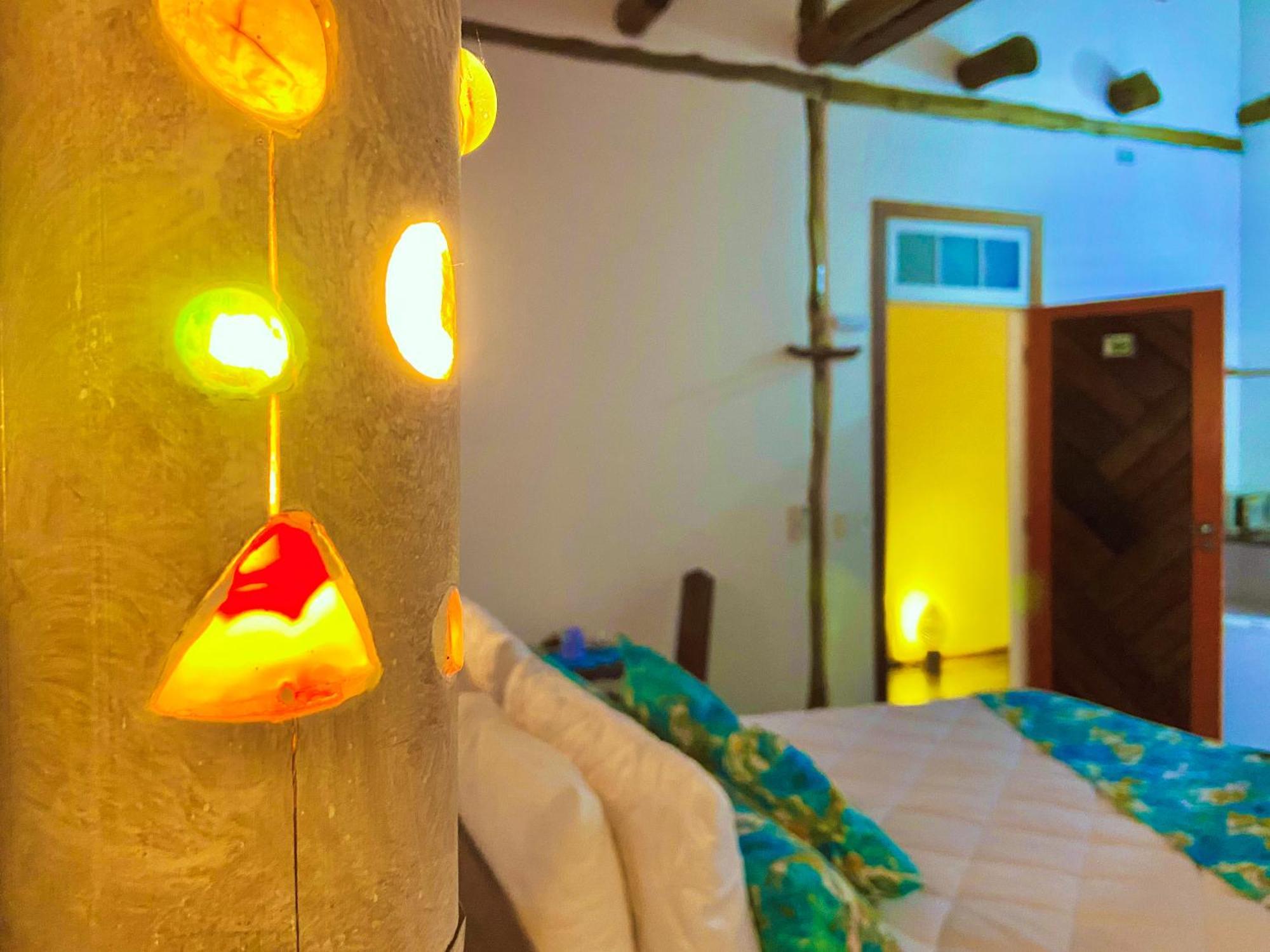 Velinn Pousada Gaia Gardens パラチ 部屋 写真