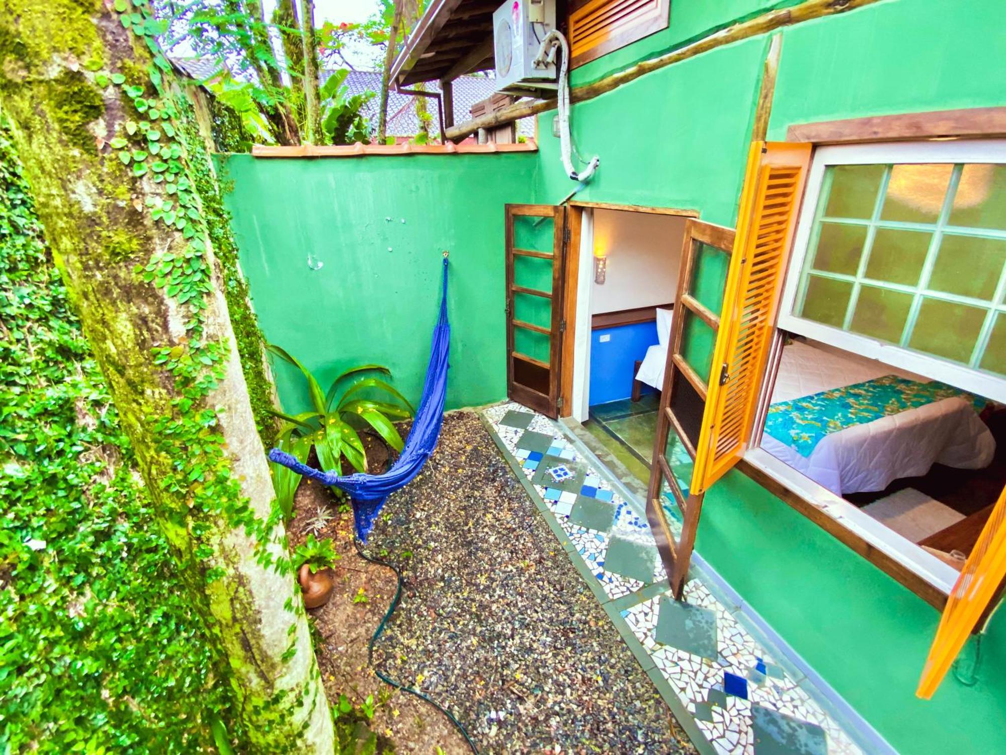 Velinn Pousada Gaia Gardens パラチ 部屋 写真
